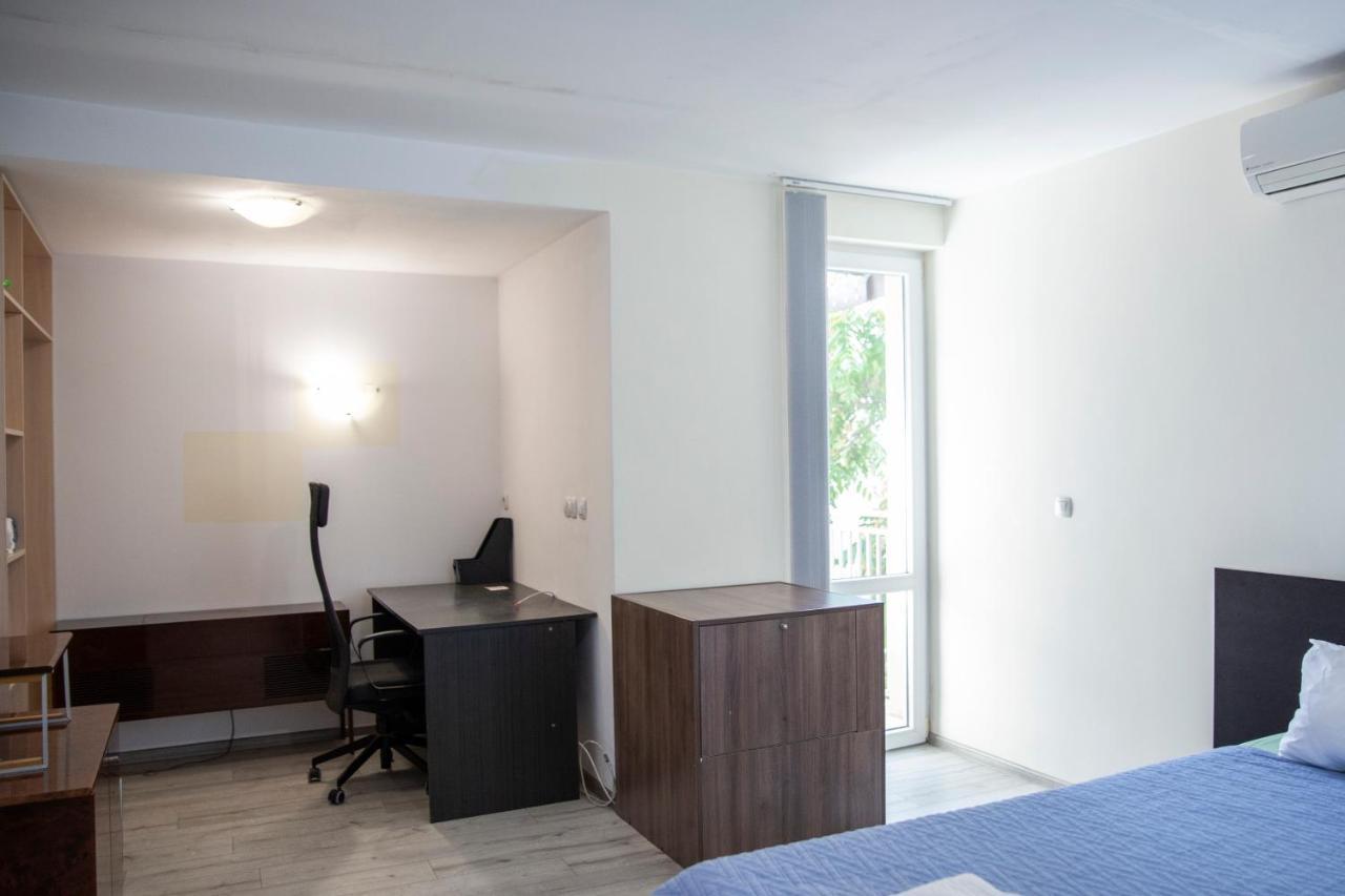 Roman Stadium Apartments Plovdiv Esterno foto