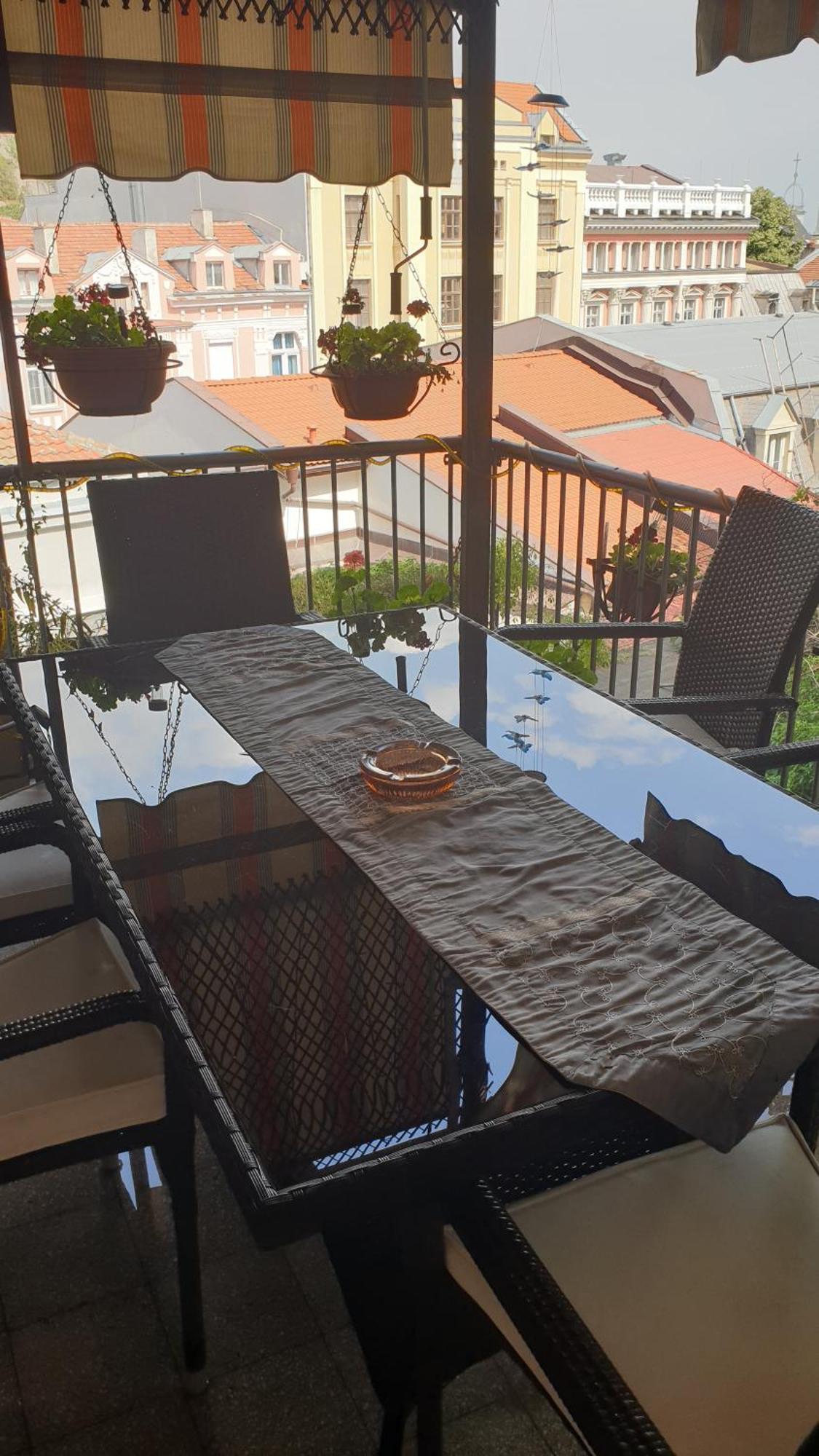 Roman Stadium Apartments Plovdiv Esterno foto
