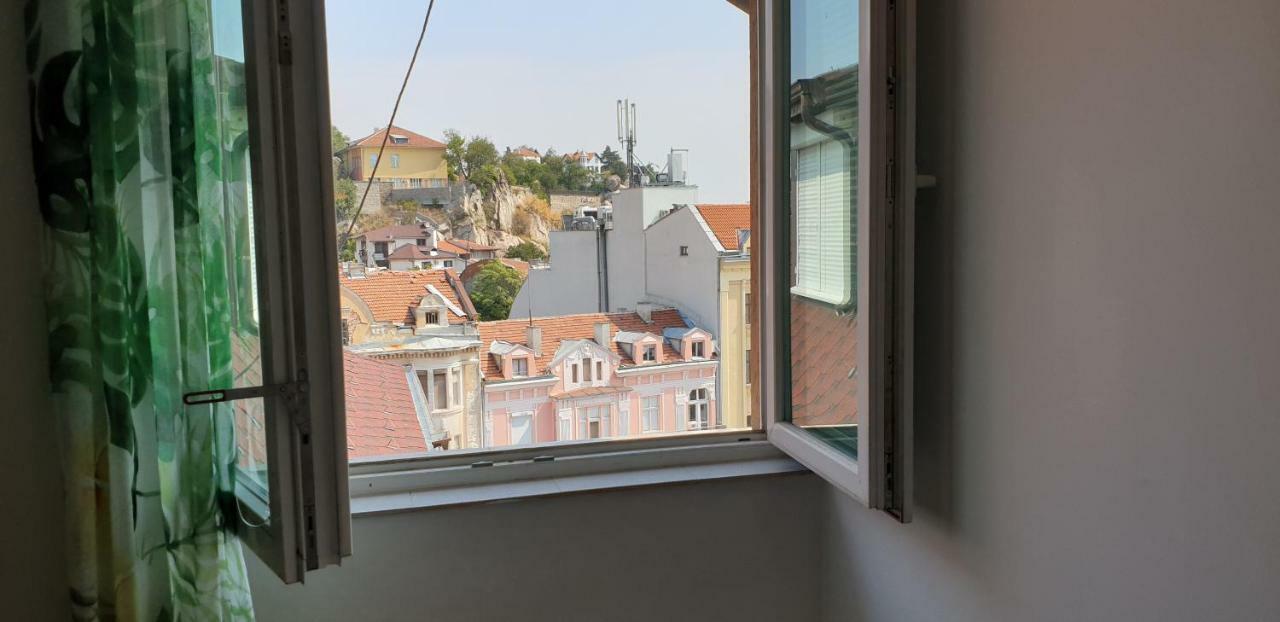 Roman Stadium Apartments Plovdiv Esterno foto